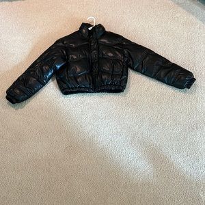 Zara puffer